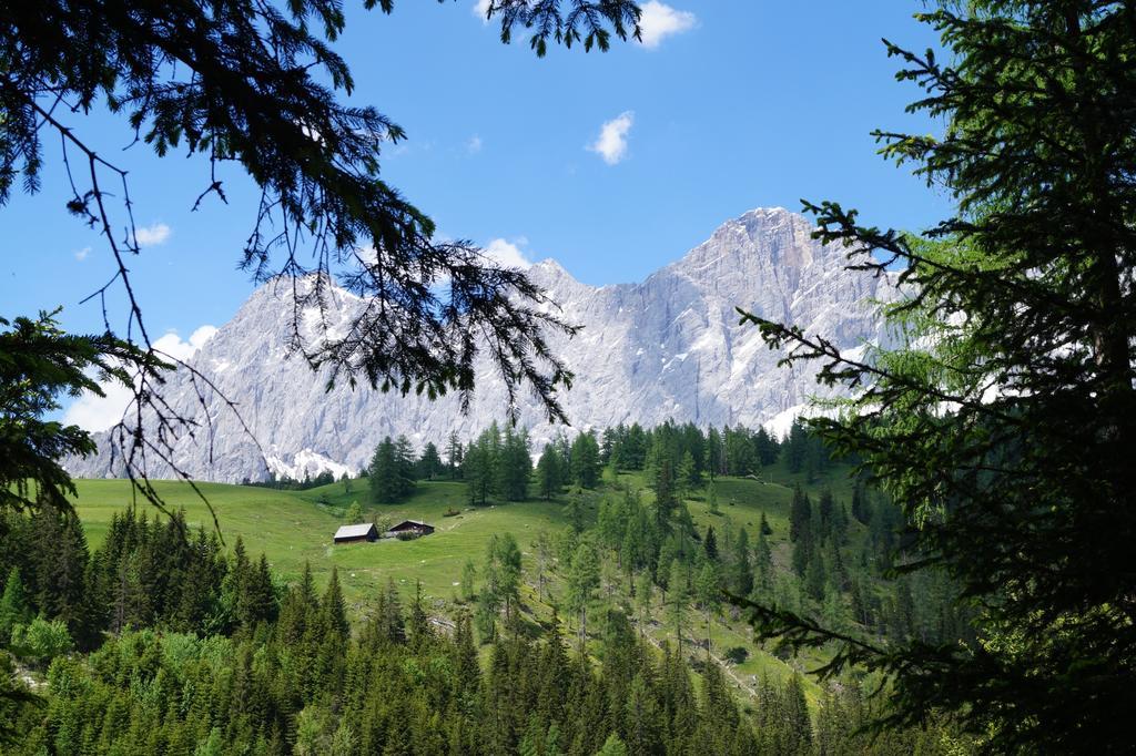 Apartamento Haus Latschenheim Ramsau am Dachstein Exterior foto
