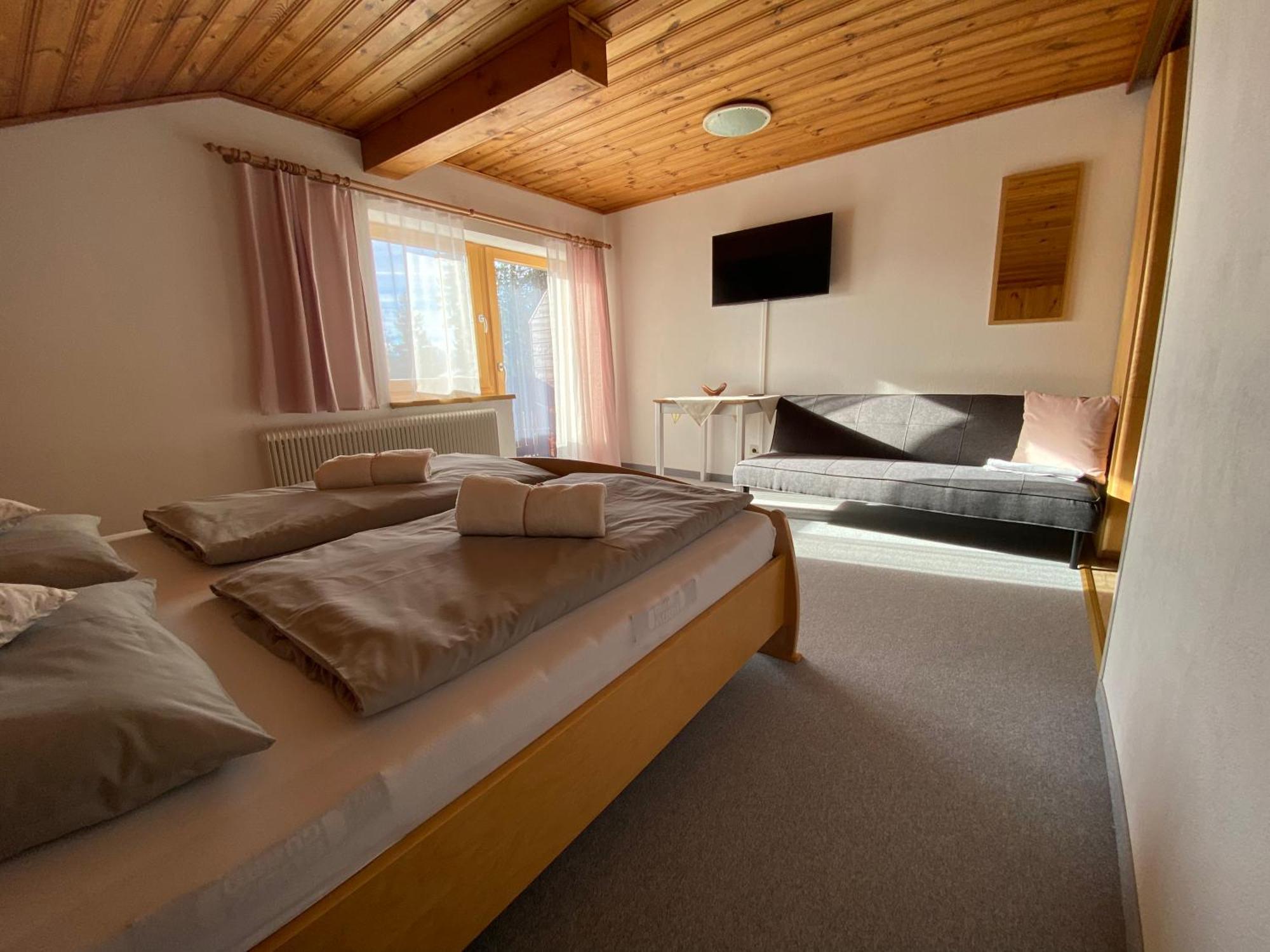 Apartamento Haus Latschenheim Ramsau am Dachstein Exterior foto