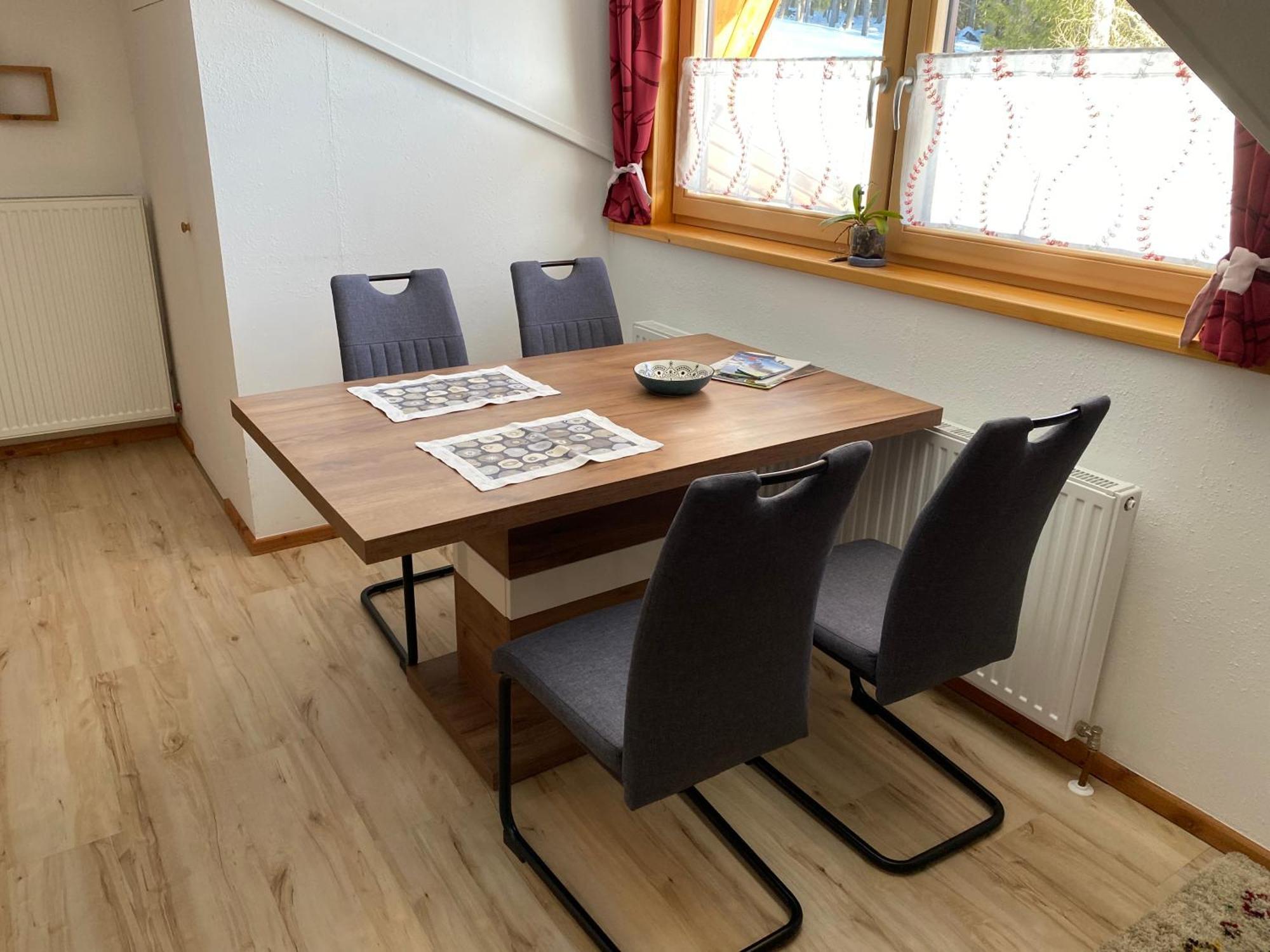 Apartamento Haus Latschenheim Ramsau am Dachstein Habitación foto