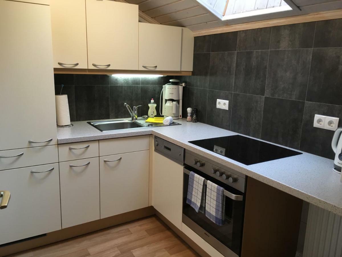 Apartamento Haus Latschenheim Ramsau am Dachstein Exterior foto