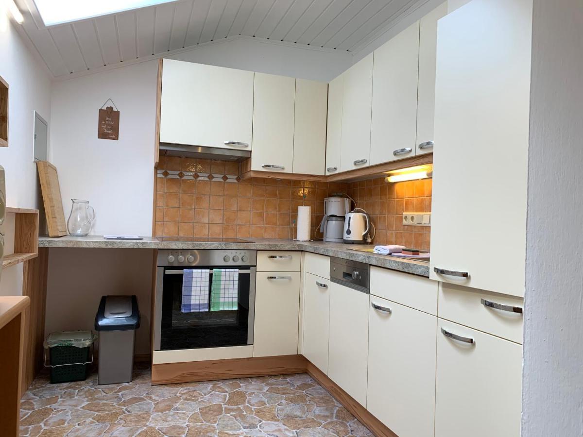 Apartamento Haus Latschenheim Ramsau am Dachstein Exterior foto